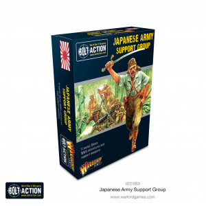 Bolt Action - Japanese Support Group