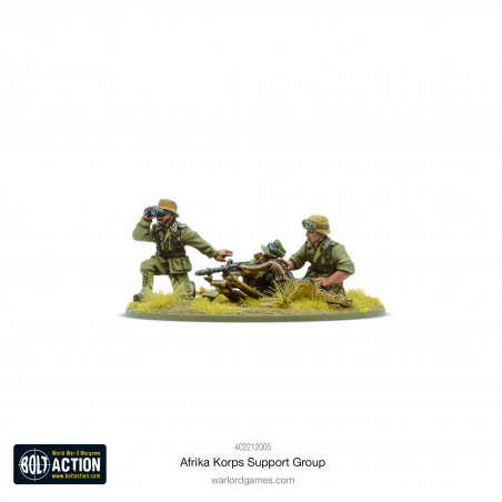 Bolt Action - Afrika Korps Support Group