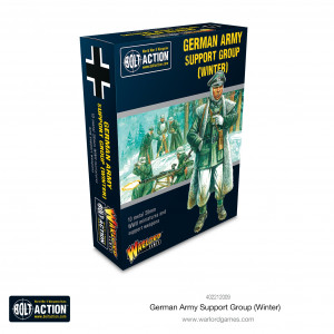 Bolt Action - German Army...