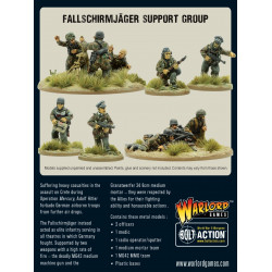 Bolt Action - Fallschirmjäger Support Group (2)