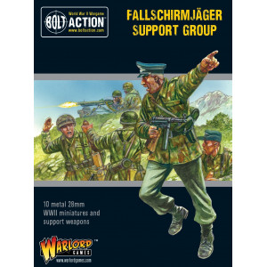 Bolt Action - Fallschirmjäger Support Group