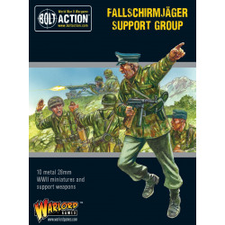Bolt Action - Fallschirmjäger Support Group