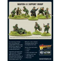 Bolt Action - Waffen-SS Support Group (2)