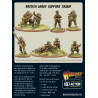 Bolt Action - British Army Support Group