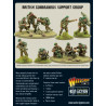 Bolt Action -  British Commandos Support Group