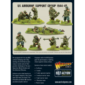 Bolt Action - US Airborne...