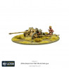 Bolt Action - Afrika Korps 5cm Pak38 Anti-Tank Gun