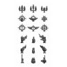 Impression 3d set accessoires backpack