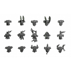 Impression 3d set  backpack