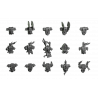 Impression 3d set  backpack