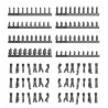 Impression 3d set bougies et parchemins