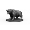 Impréssion 3D Ours à 4 pattes