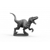 Impression 3d Vélociraptor 1