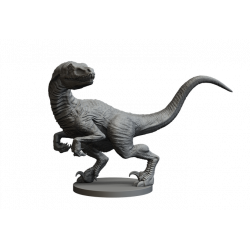 Impréssion 3d Vélociraptor 2