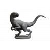Impréssion 3d Vélociraptor 2