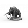 Impréssion 3d Mammouth laineux