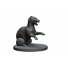 Impréssion 3d Loutre assise