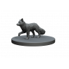 Impréssion 3d Renard