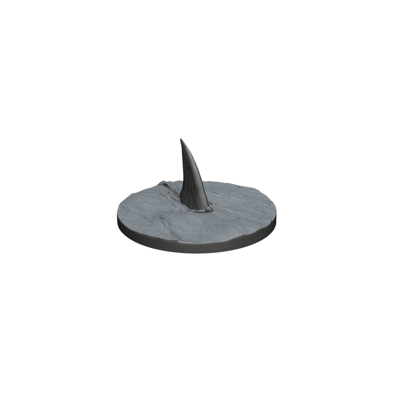 Impréssion 3d Aileron de requin