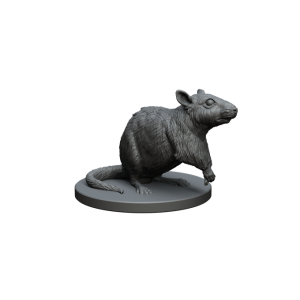 Impréssion 3d Rat