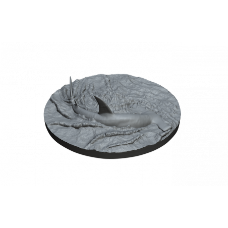 Impréssion 3d Requin Marteau