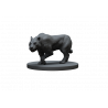 Impréssion 3d Panthère noire