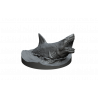 Impréssion 3d Attaque de requin