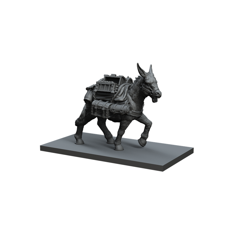 Impréssion 3d Ane