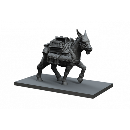 Impréssion 3d Ane