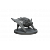 Impréssion 3d Chauve souris géante (avec socle)