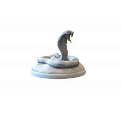 Impréssion 3d Cobra