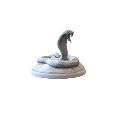 Impréssion 3d Cobra