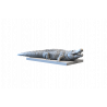Impréssion 3d Crocodile