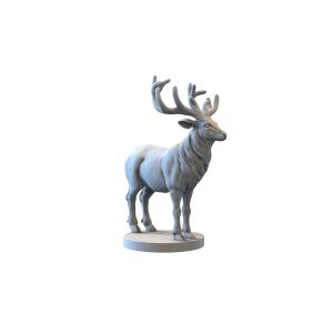 Impréssion 3d Cerf