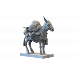 Impréssion 3d Ane