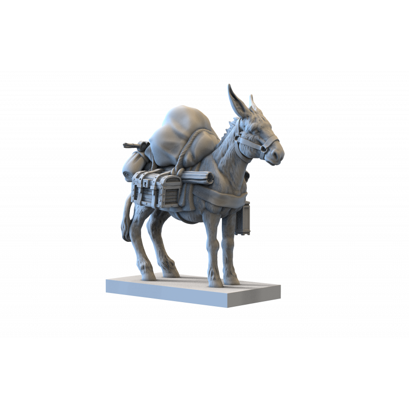 Impréssion 3d Ane