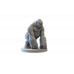 Impréssion 3d Gorille 2