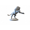 Impréssion 3d Lion bondissant