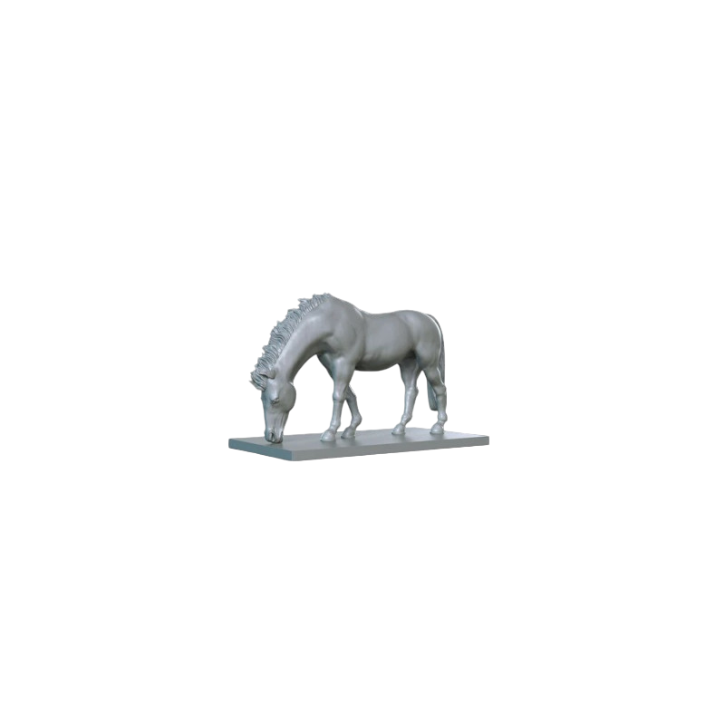 Impréssion 3d Cheval 2