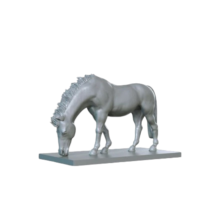 Impréssion 3d Cheval 2