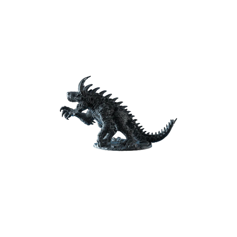 Impréssion 3d Monstre