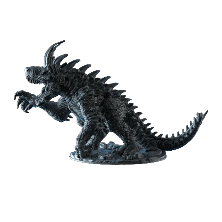 Impréssion 3d Monstre