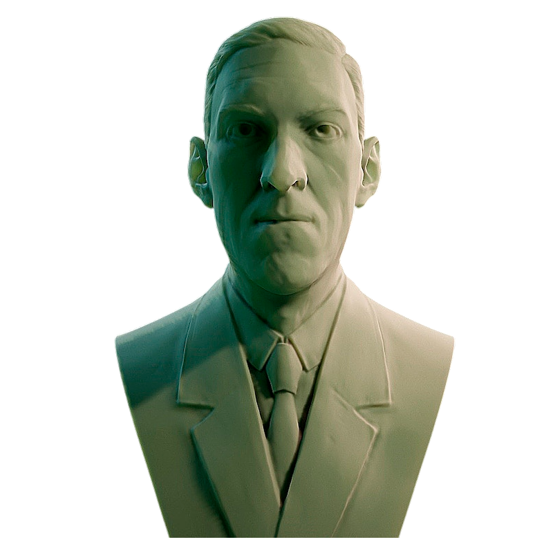 L'appel de Cthulhu-Figurine CThulhu