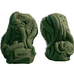 L'appel de Cthulhu-Figurine Star spawn