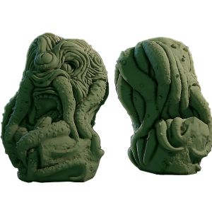 L'appel de Cthulhu-Figurine Star spawn