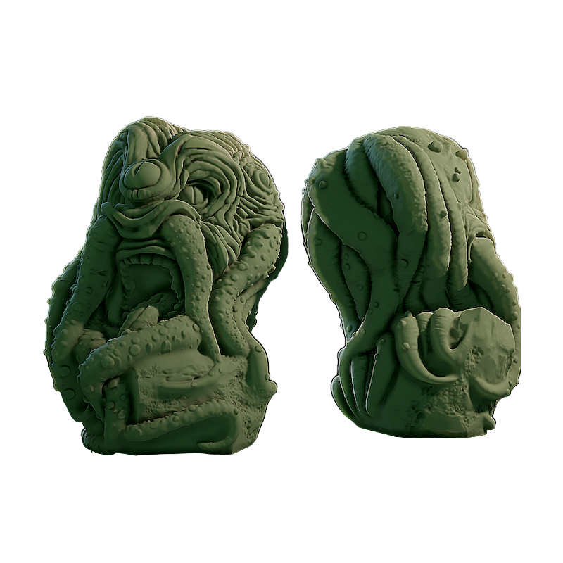 L'appel de Cthulhu-Figurine Star spawn