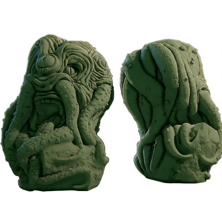 L'appel de Cthulhu-Figurine Star spawn