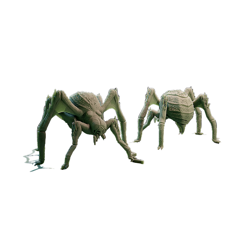 L'appel de Cthulhu-Figurine Star spawn
