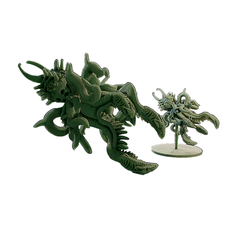 L'appel de Cthulhu-Figurine Star Vampire