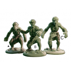 L'appel de Cthulhu  - Figurine Ghoul